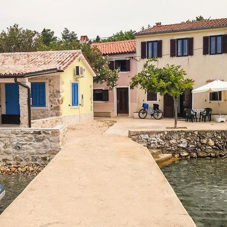 Holiday House Punta Blue & Orange 5M From The Sea, Island Cres Punta Križa Eksteriør billede