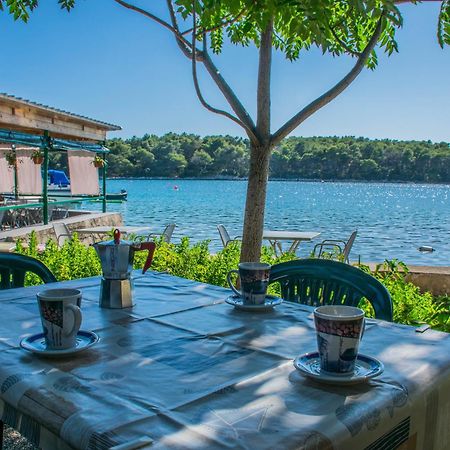 Holiday House Punta Blue & Orange 5M From The Sea, Island Cres Punta Križa Eksteriør billede