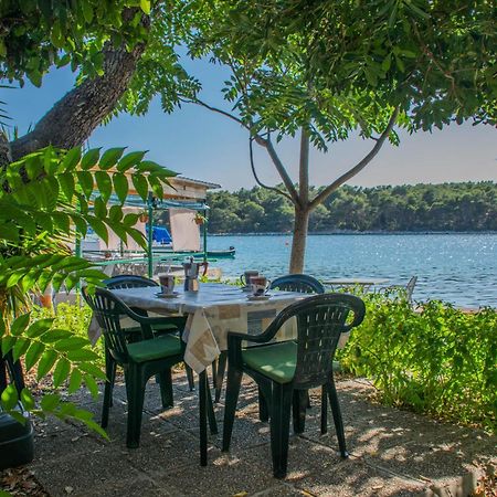 Holiday House Punta Blue & Orange 5M From The Sea, Island Cres Punta Križa Eksteriør billede