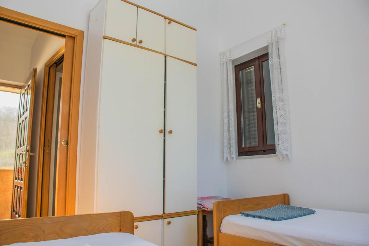 Holiday House Punta Blue & Orange 5M From The Sea, Island Cres Punta Križa Eksteriør billede