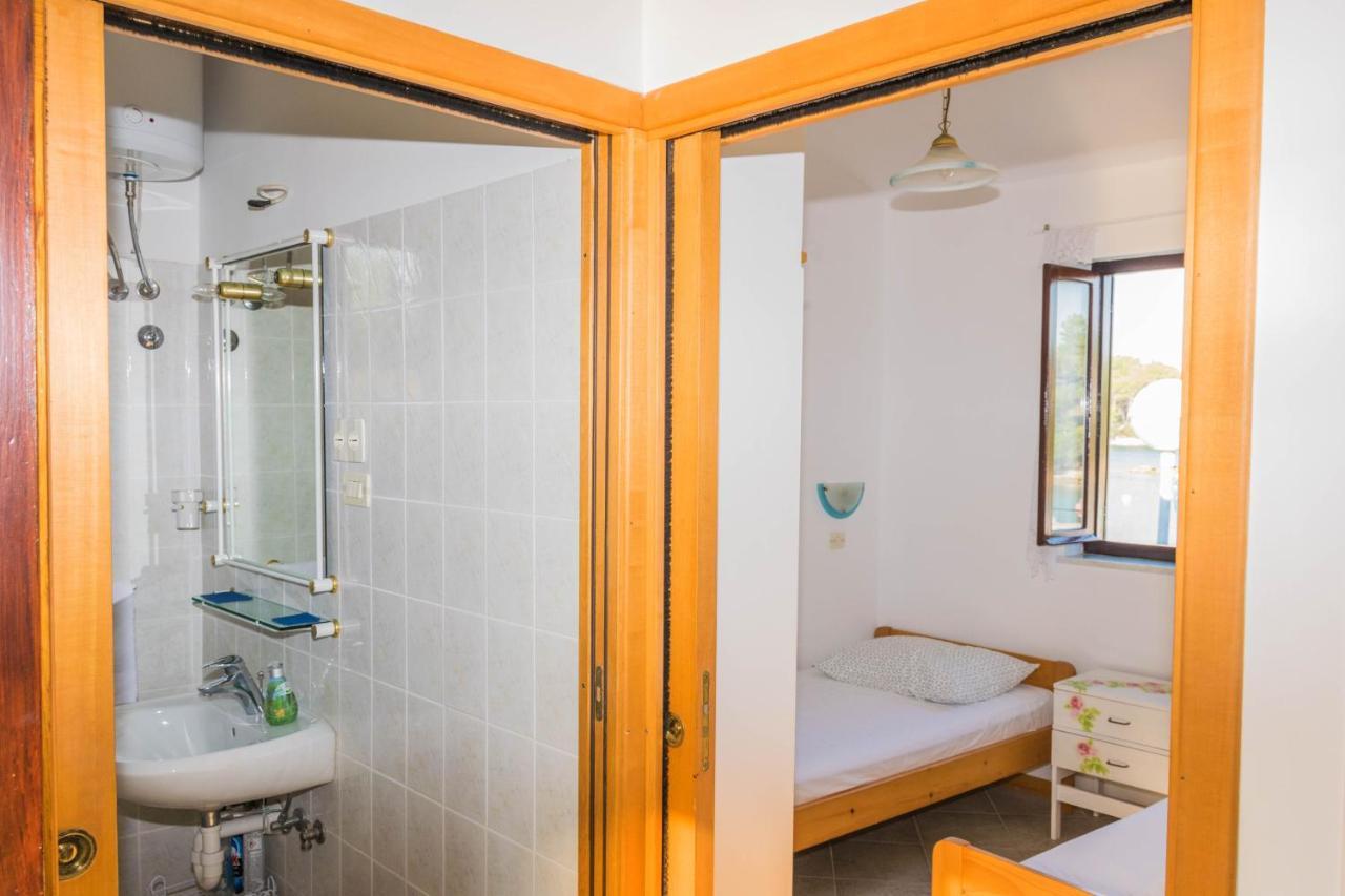 Holiday House Punta Blue & Orange 5M From The Sea, Island Cres Punta Križa Eksteriør billede