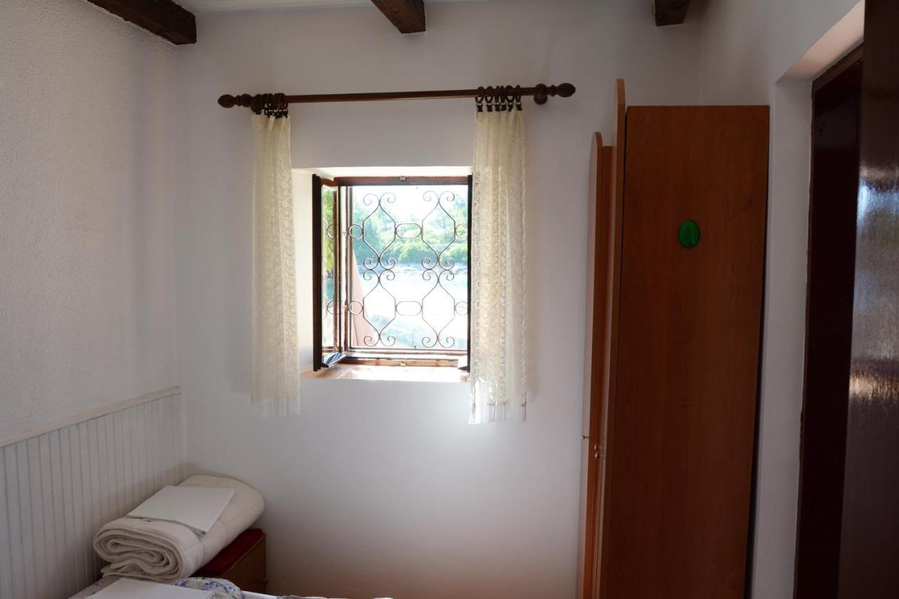 Holiday House Punta Blue & Orange 5M From The Sea, Island Cres Punta Križa Eksteriør billede