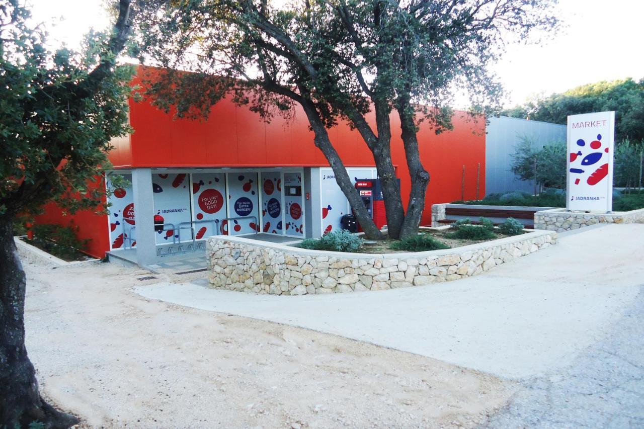 Holiday House Punta Blue & Orange 5M From The Sea, Island Cres Punta Križa Eksteriør billede