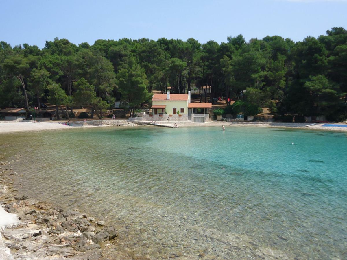 Holiday House Punta Blue & Orange 5M From The Sea, Island Cres Punta Križa Eksteriør billede